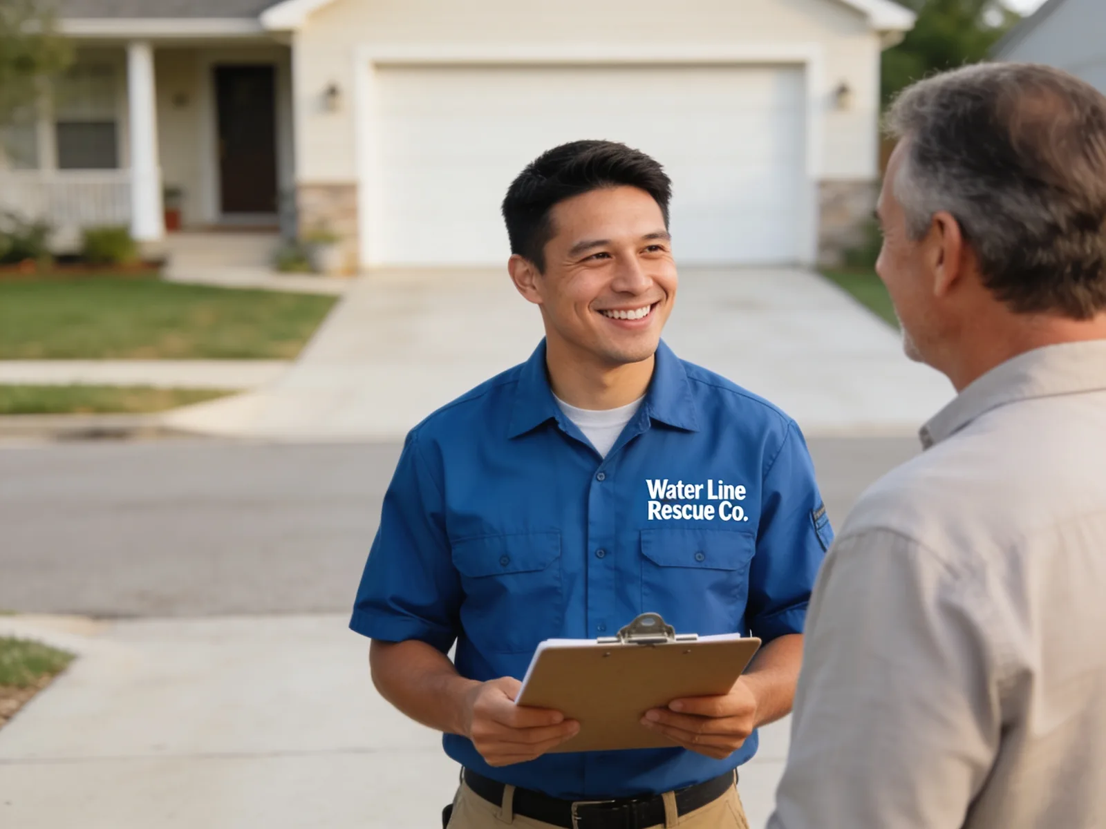 Water Line Repair Swaledale, IA FAQs